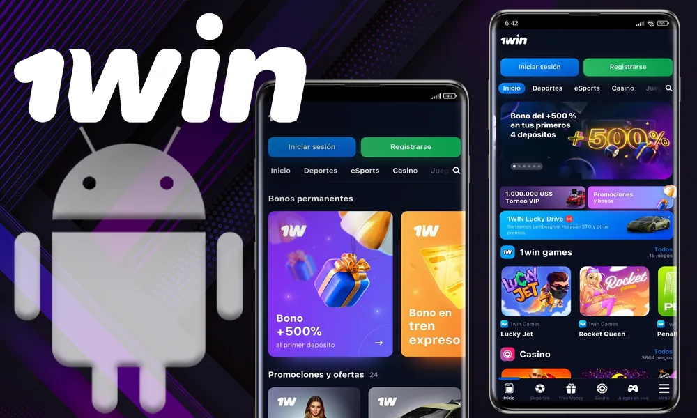 Descarga para Android