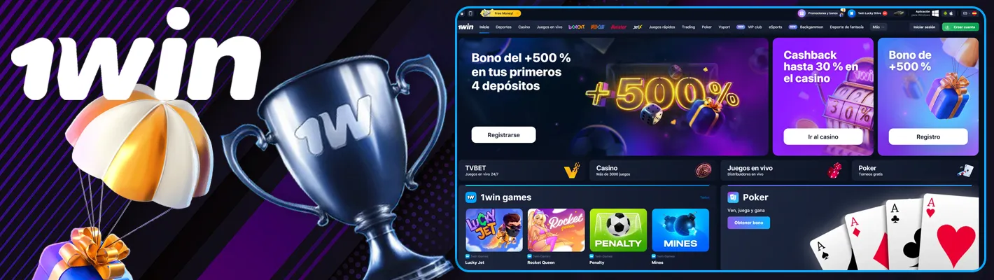Apuestas Deportivas y Casino Online