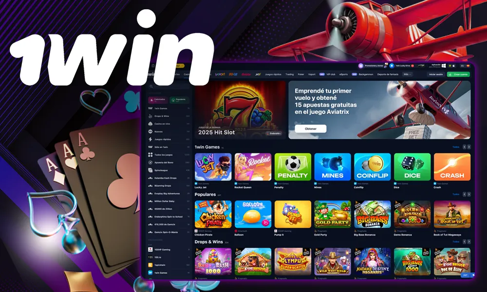 1win Casino